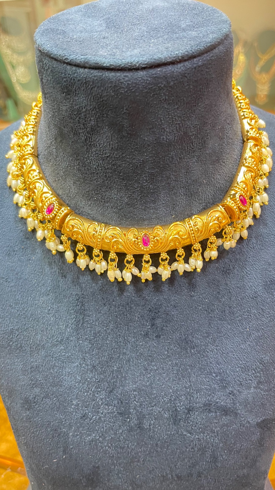 Kanti choker angle 4