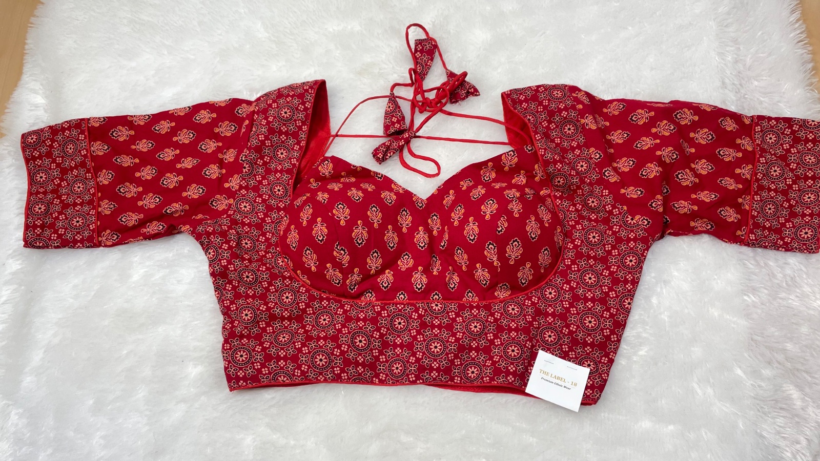 Cotton blouses