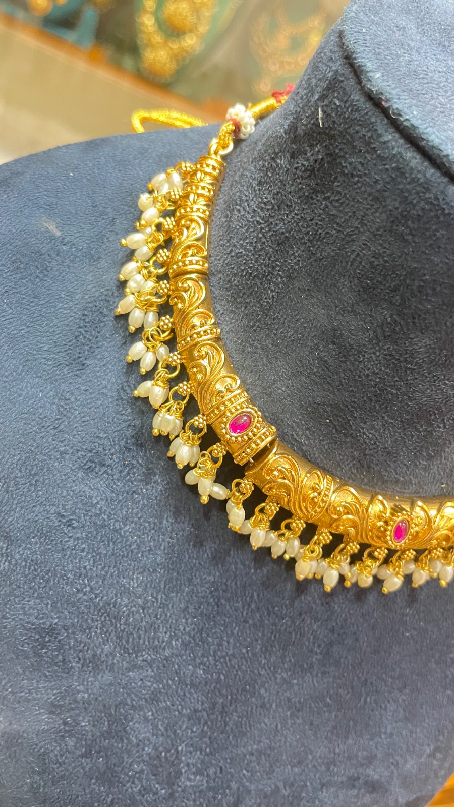 Kanti choker angle 2