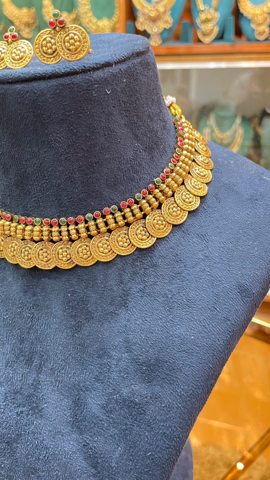 Kassu necklace
