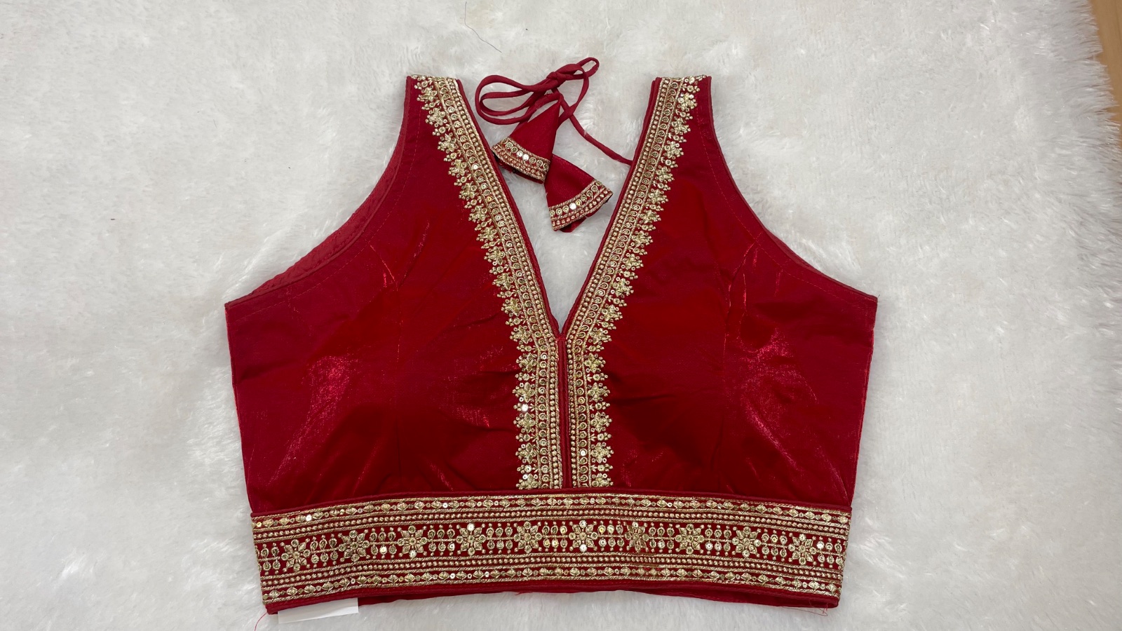 V Neck blouse