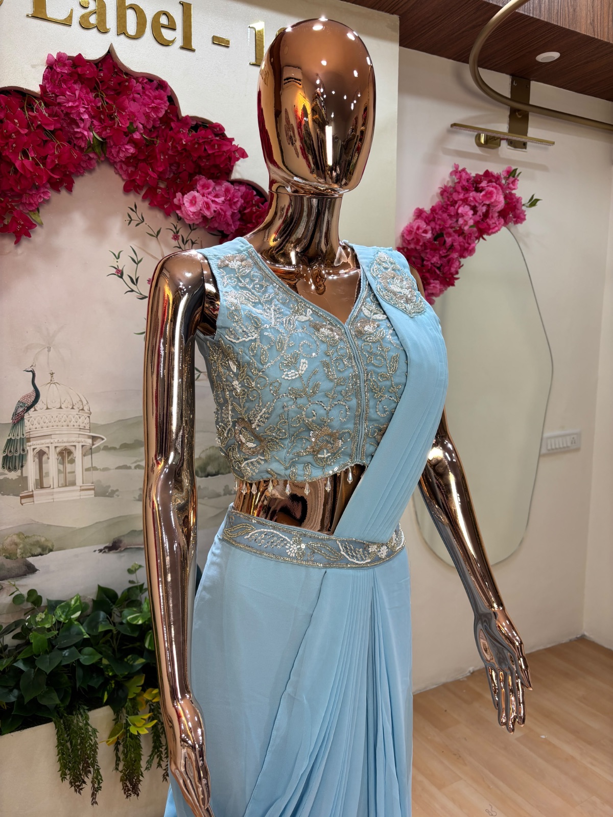 Ready to wear dress angle 3