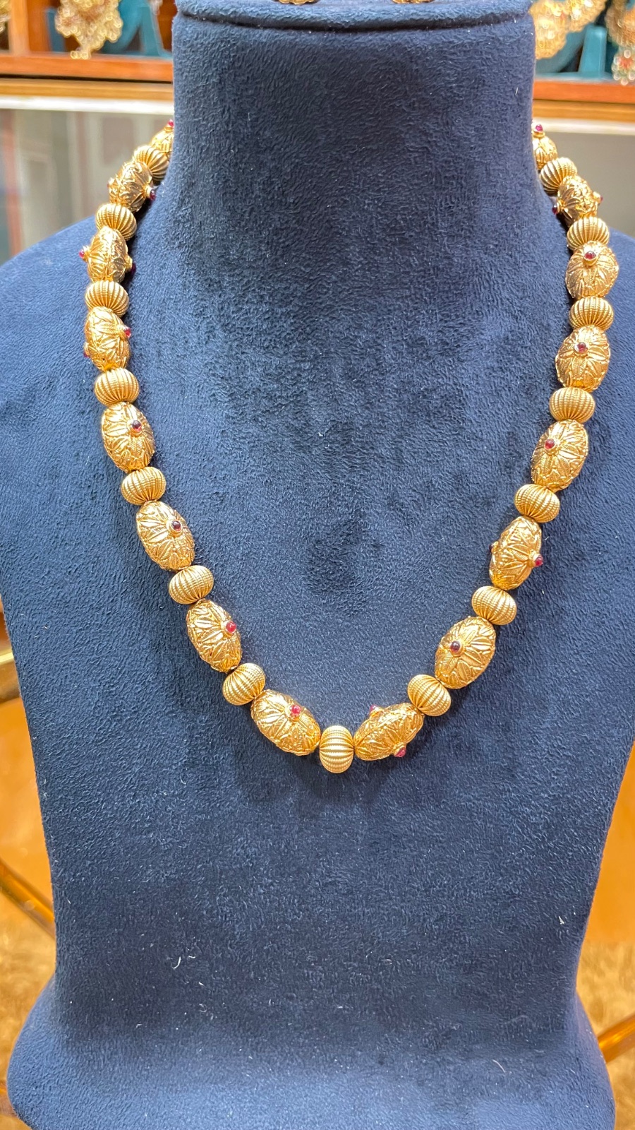 beads Sara necklace