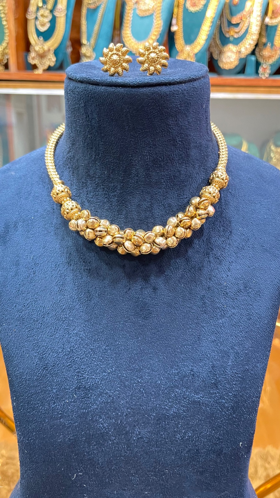 gejje necklace