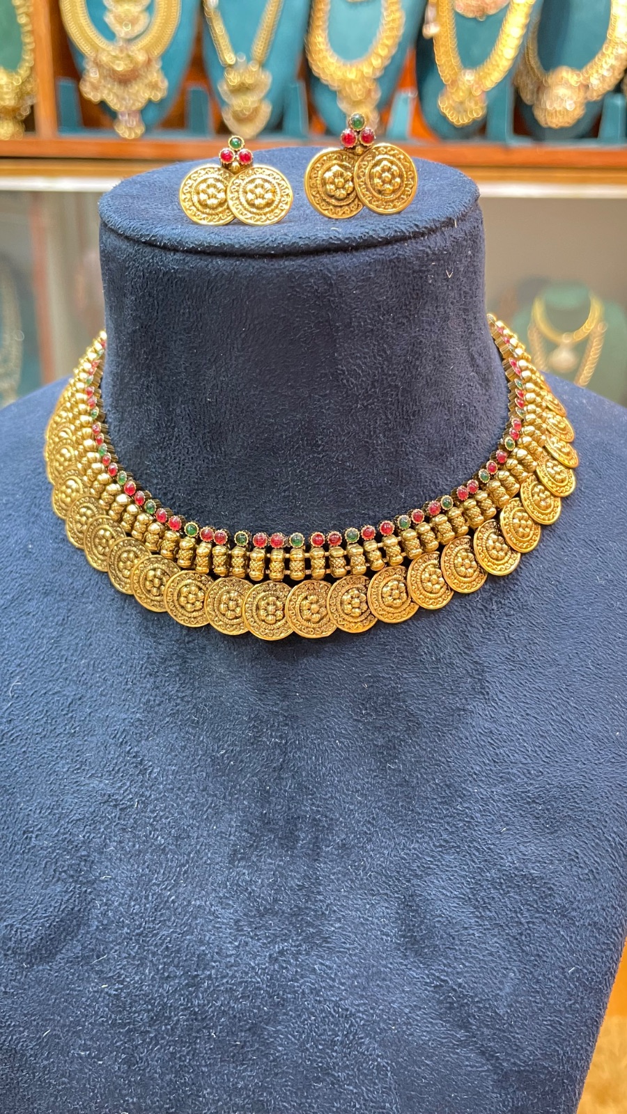 Kassu necklace